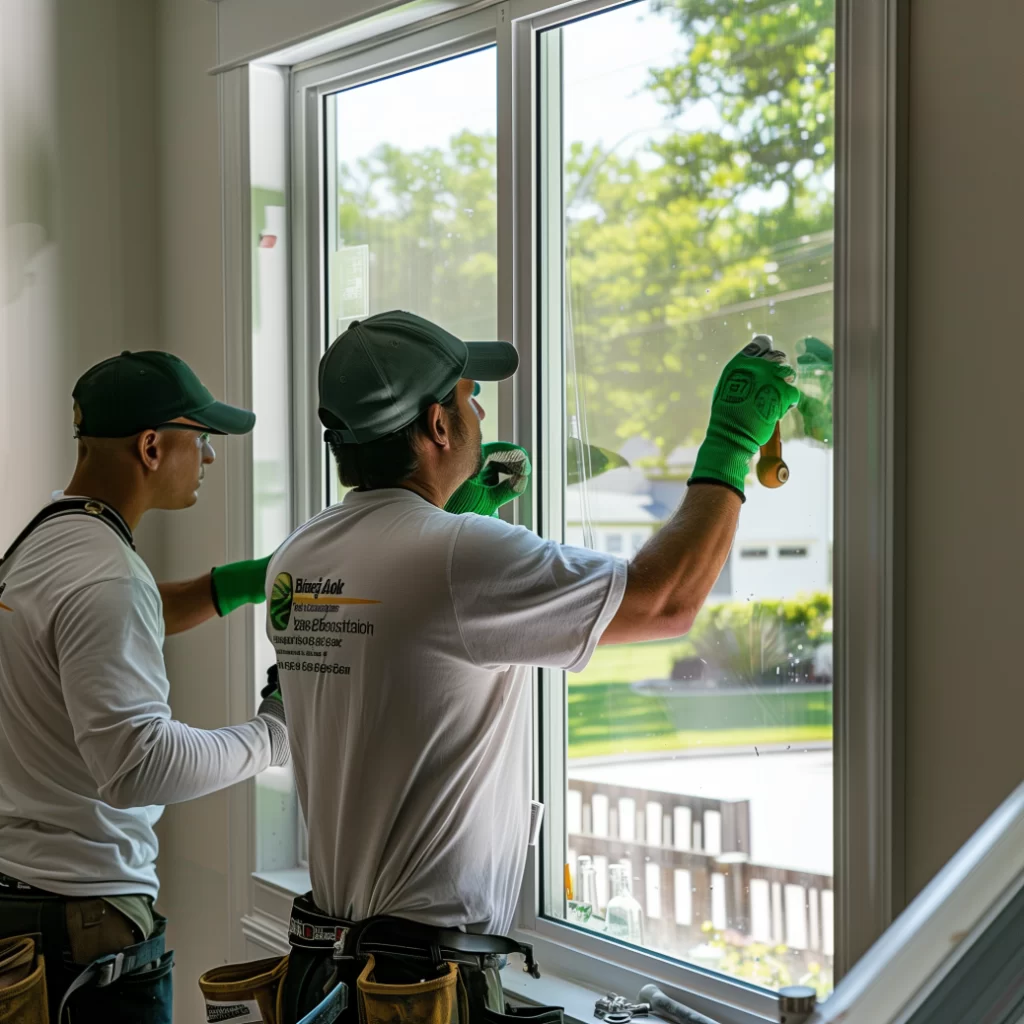 Energy Advisor Impact window insulation